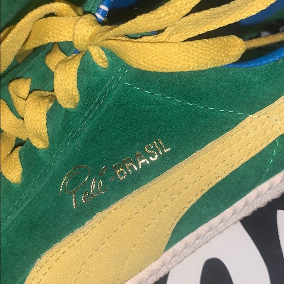 puma pele brasil